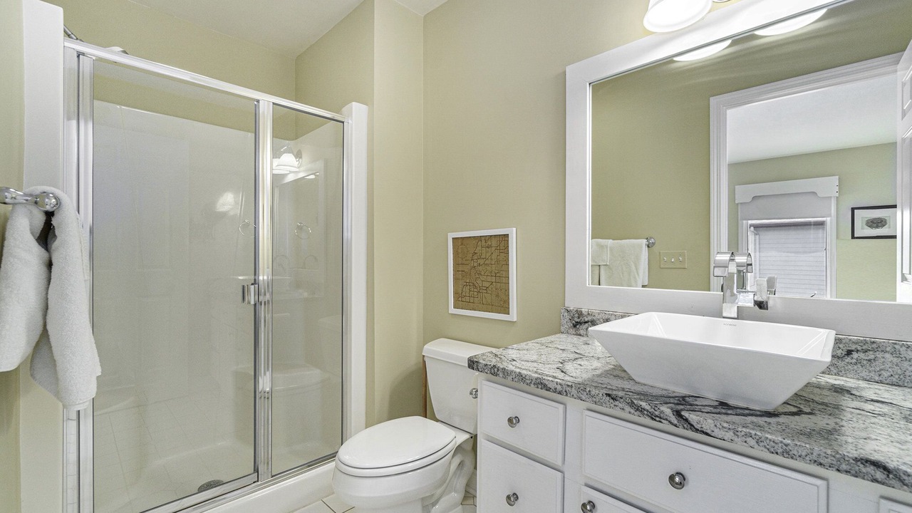 Photo of Bathroom in Manistee