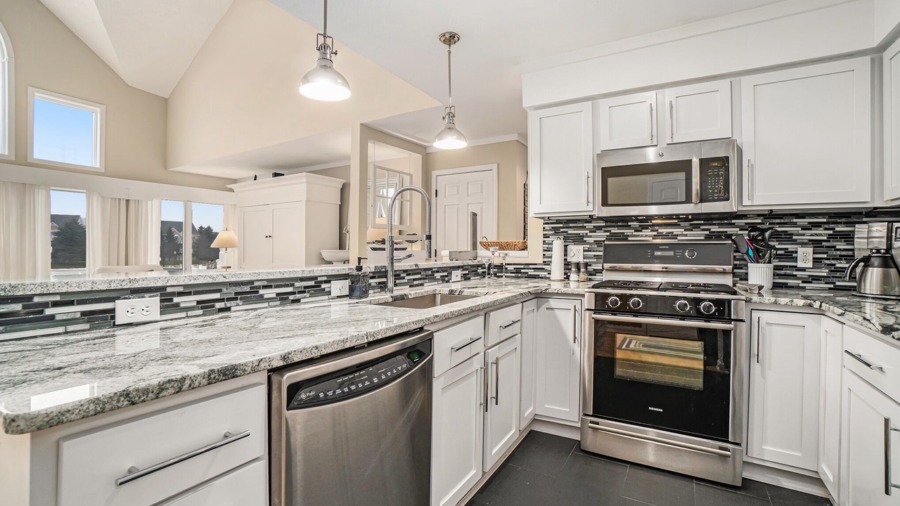 Photo of Kitchen in Manistee