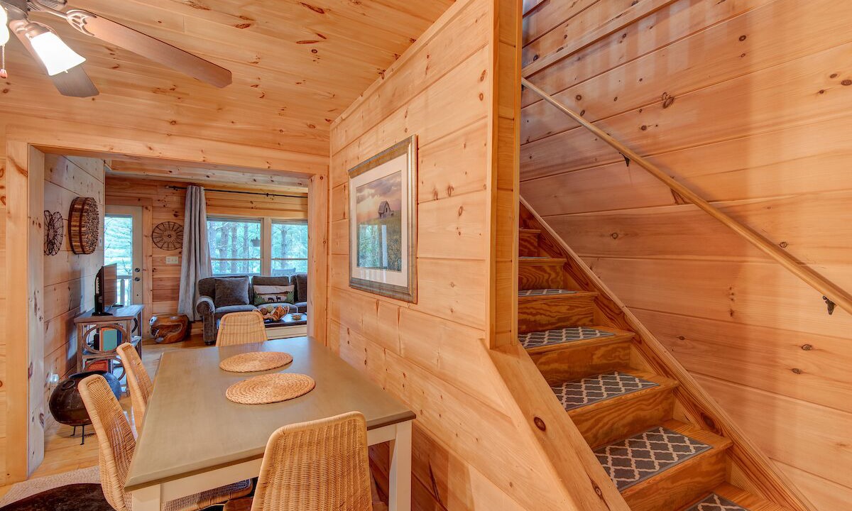 Photo of Livingroom in Valle Crucis