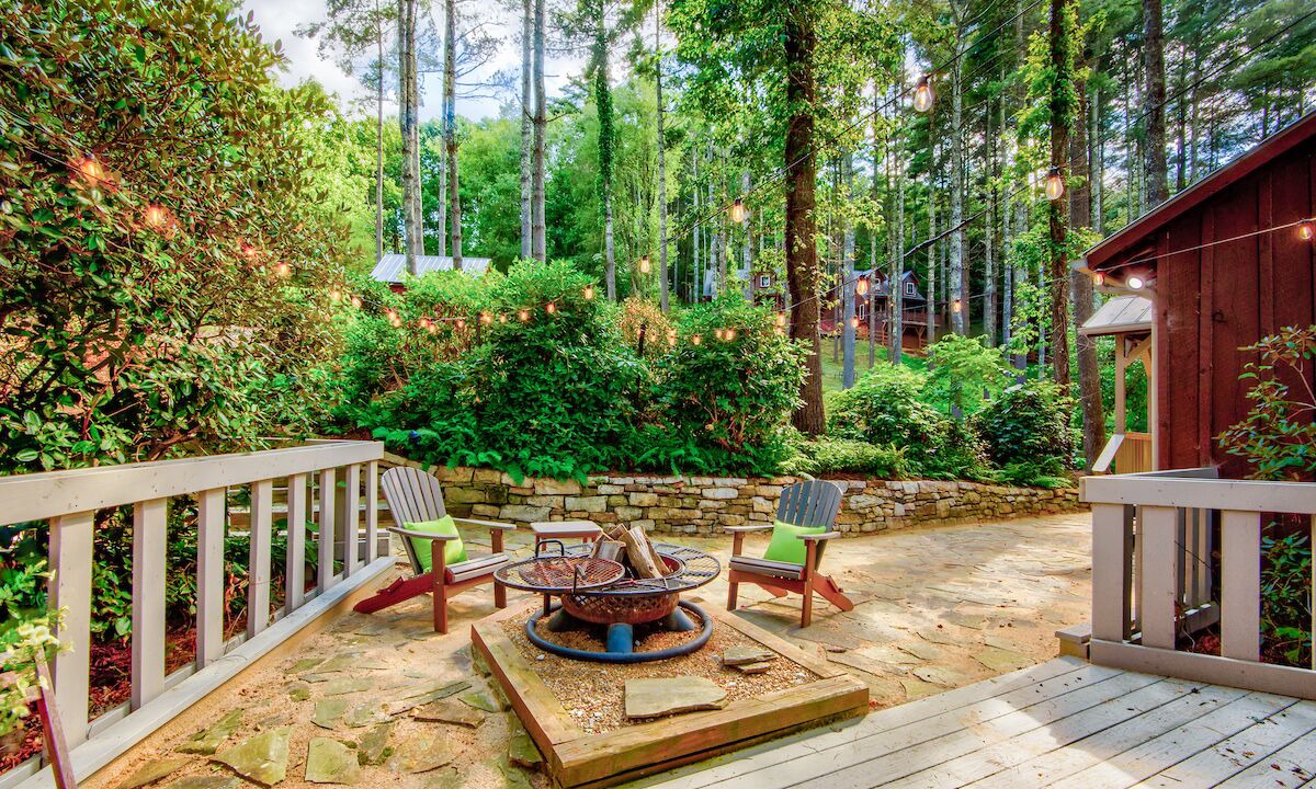 Photo of Bedroom in Valle Crucis