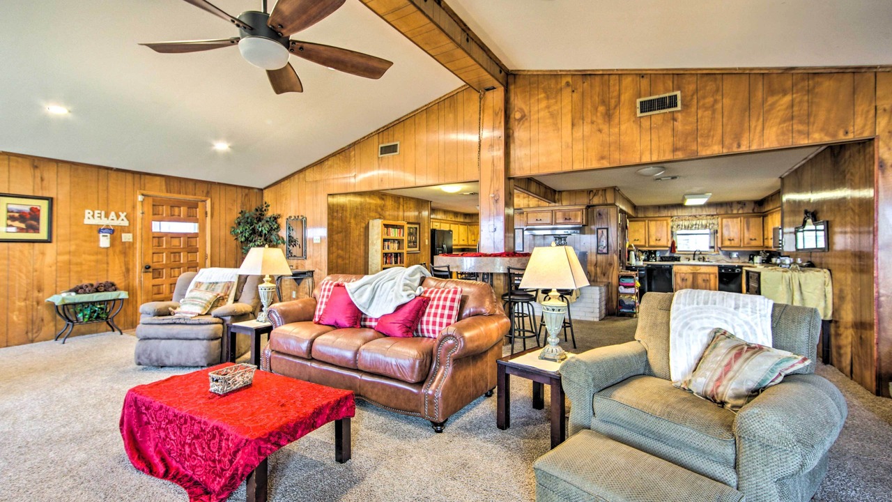 Photo of Livingroom in Mabank