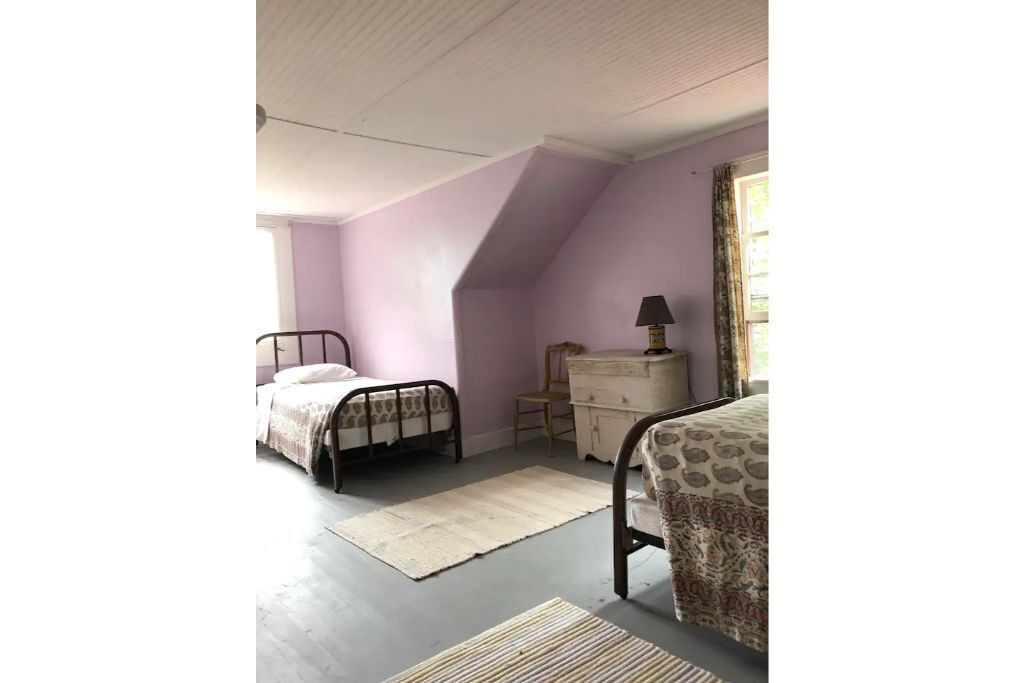 Photo of Bedroom in Sargentville