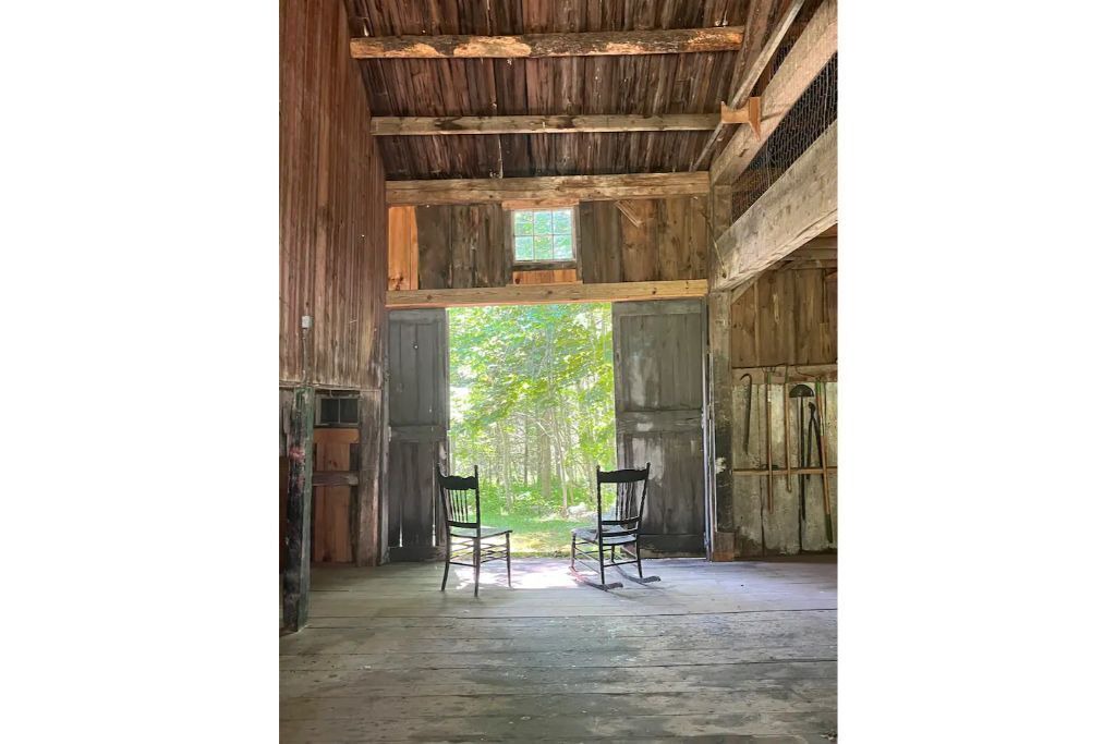 Photo of Patio Balcony in Sargentville