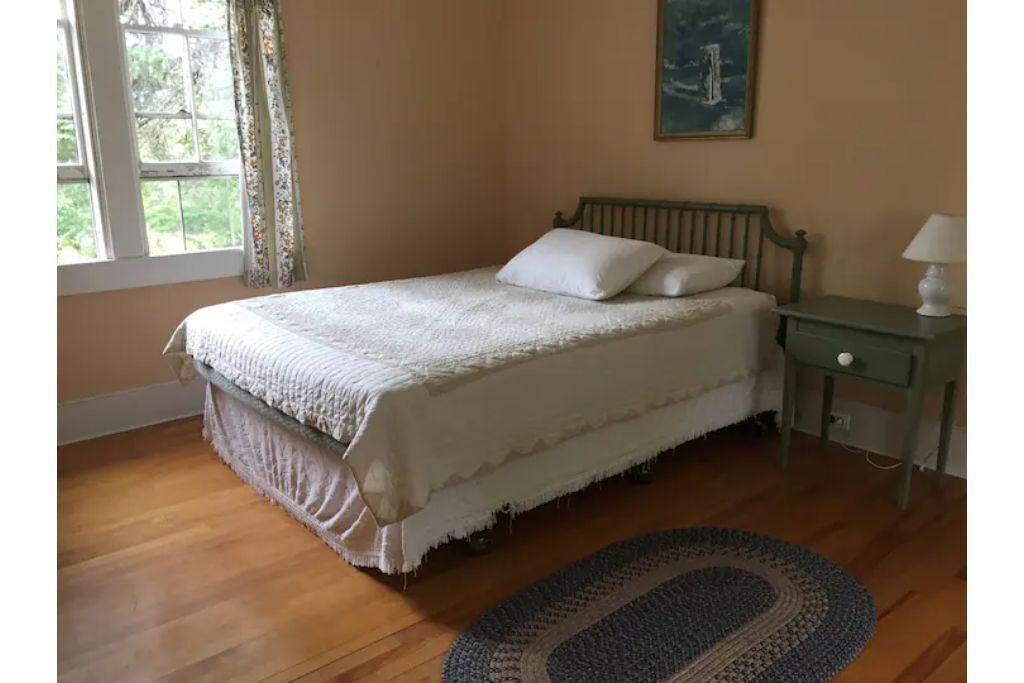 Photo of Bedroom in Sargentville
