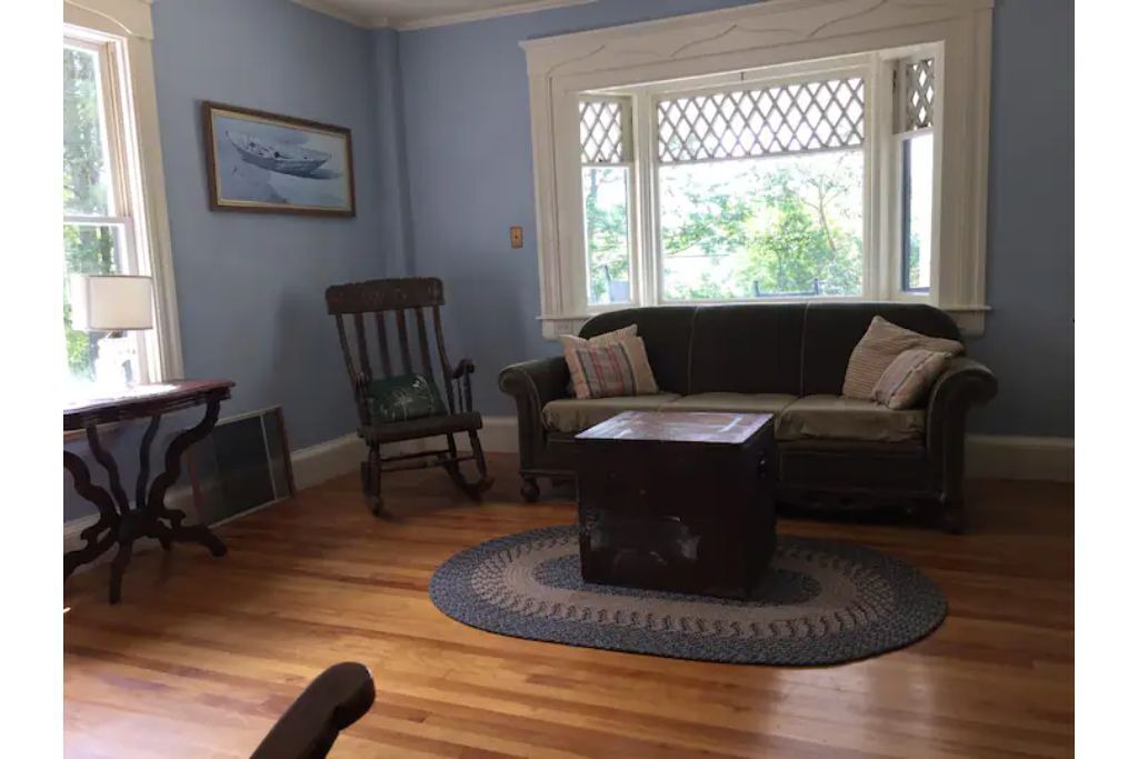 Photo of Livingroom in Sargentville