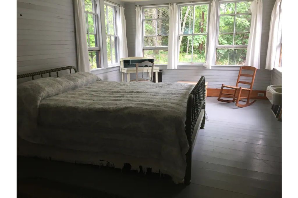 Photo of Bedroom in Sargentville