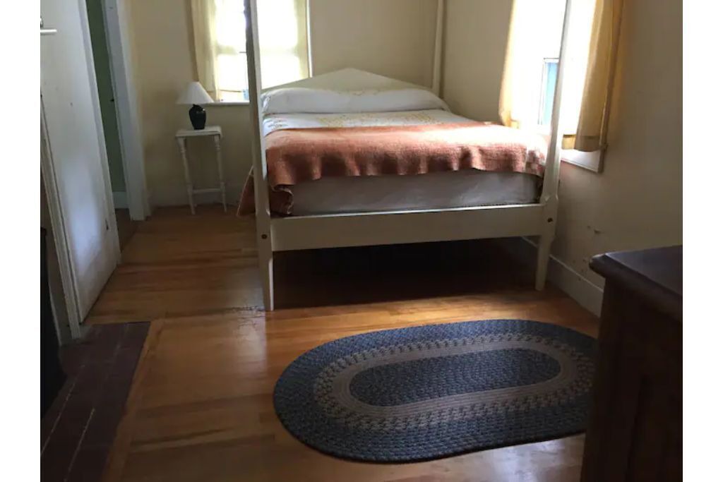 Photo of Bedroom in Sargentville