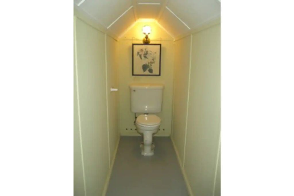 Photo of Bathroom in Sargentville