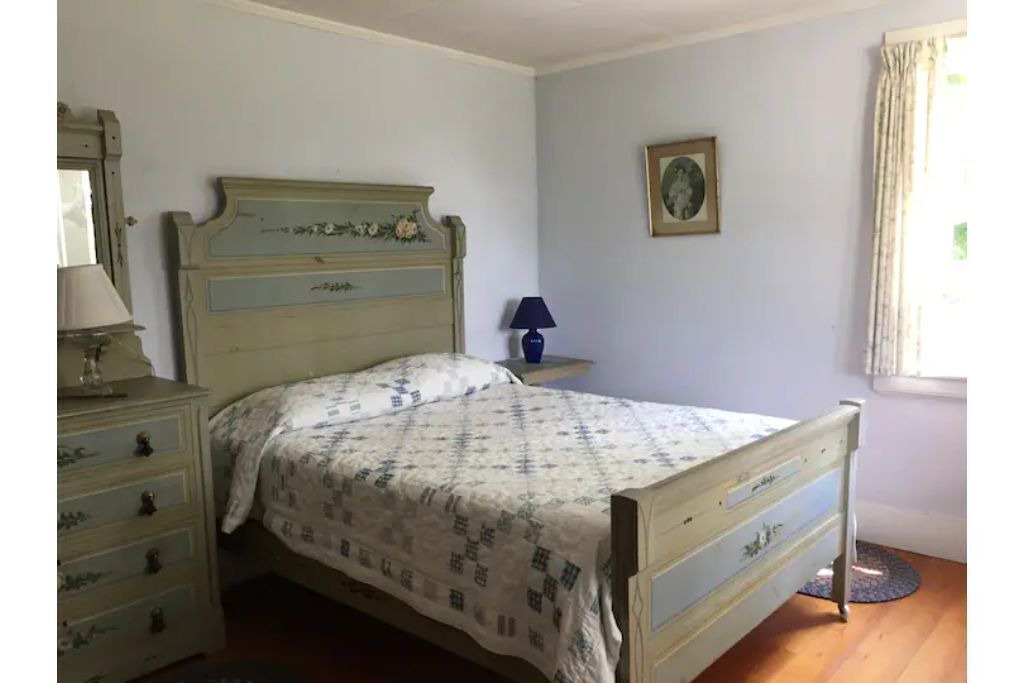 Photo of Bedroom in Sargentville