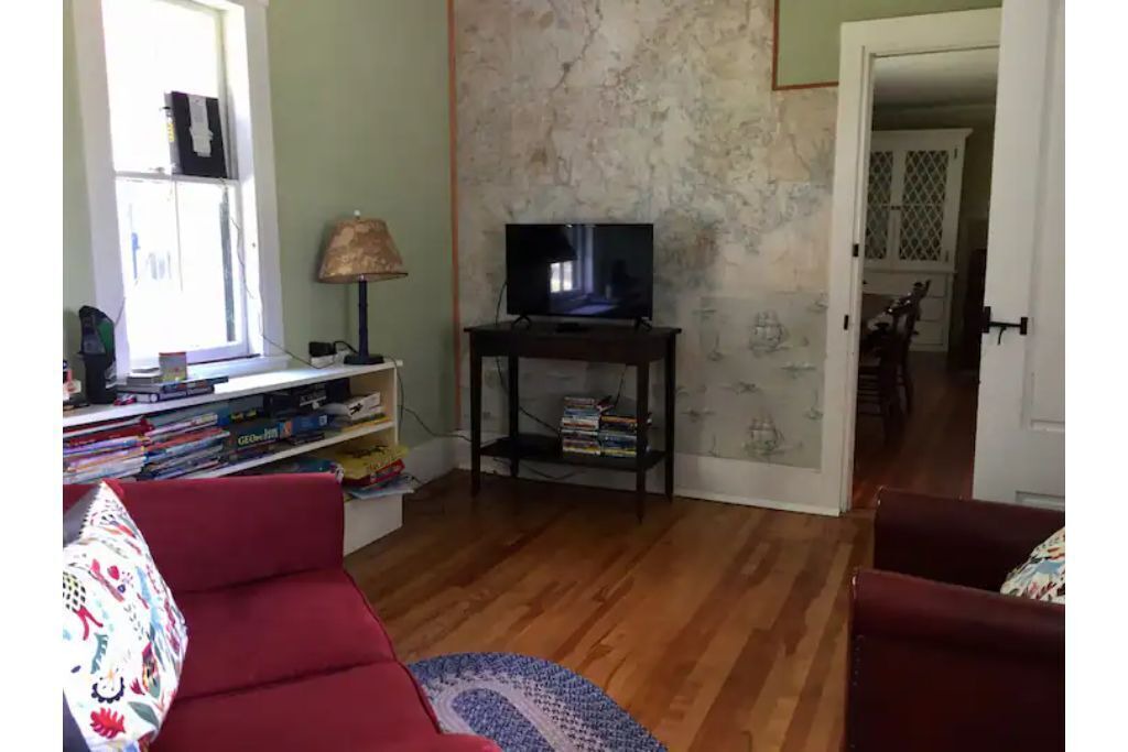 Photo of Livingroom in Sargentville