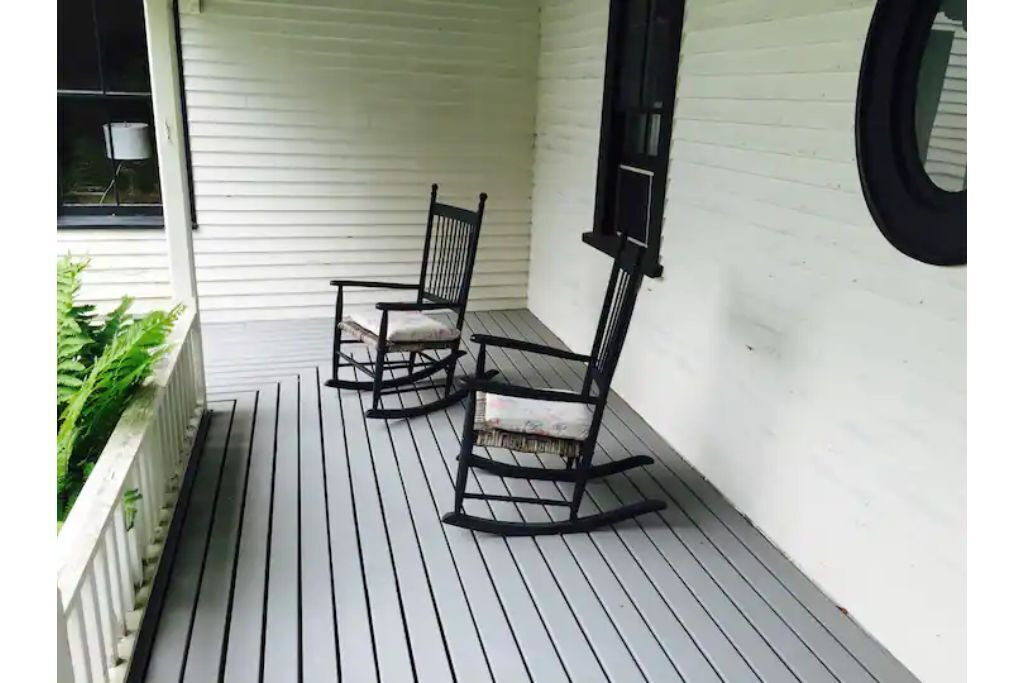 Photo of Patio Balcony in Sargentville