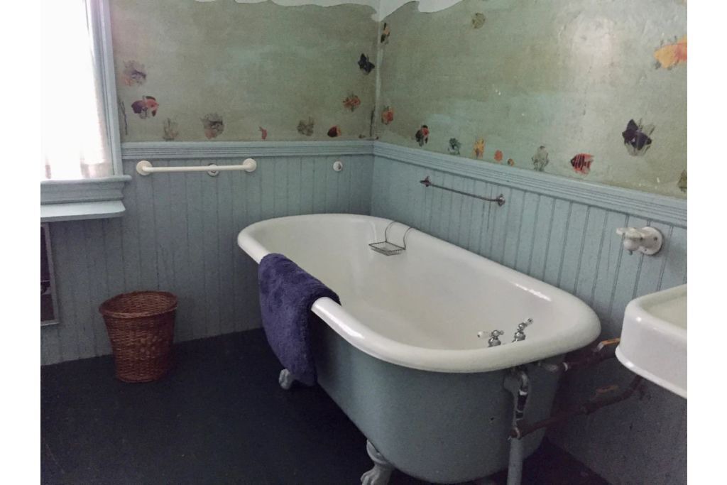 Photo of Bathroom in Sargentville