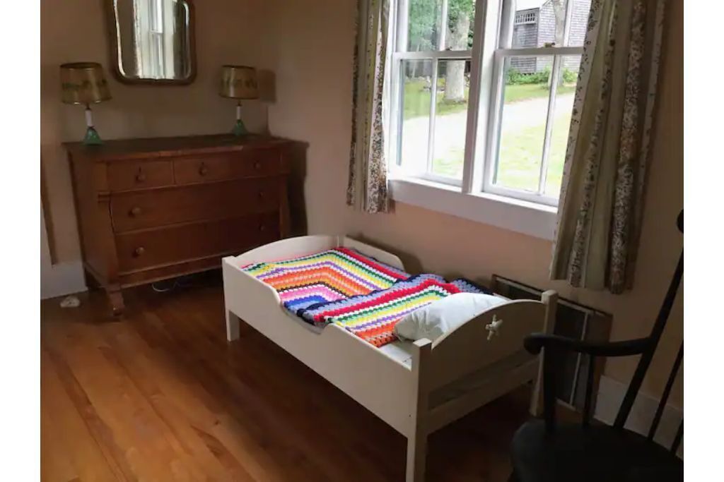 Photo of Bedroom in Sargentville