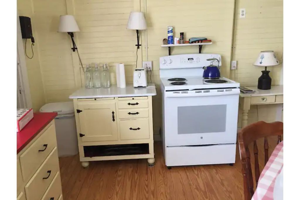 Photo of Kitchen in Sargentville