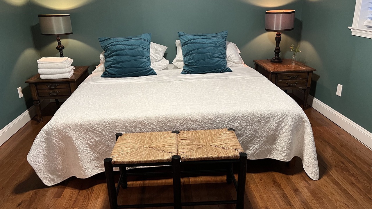 Photo of Bedroom in Purcellville