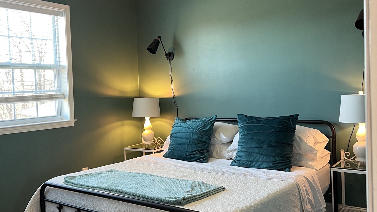 Photo of Bedroom in Purcellville