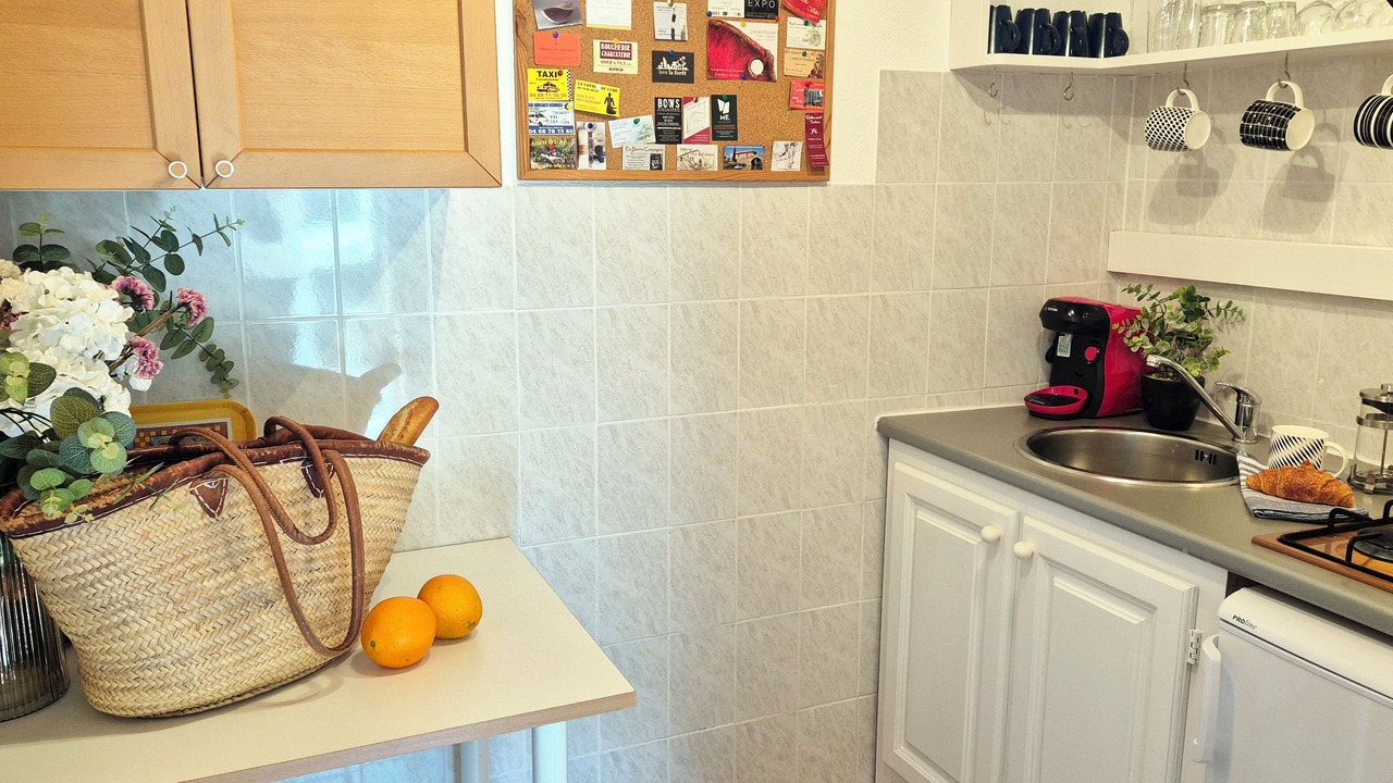 Photo of Kitchen in Caunes-Minervois