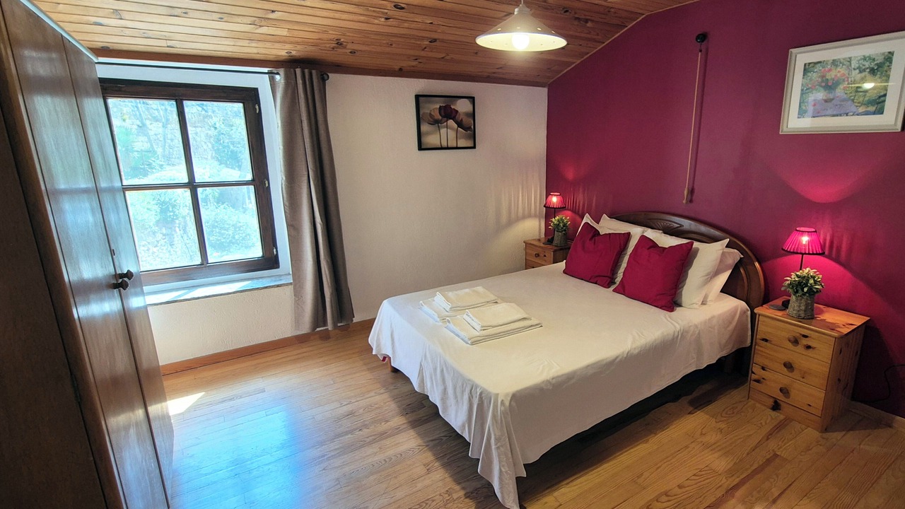 Photo of Bedroom in Caunes-Minervois