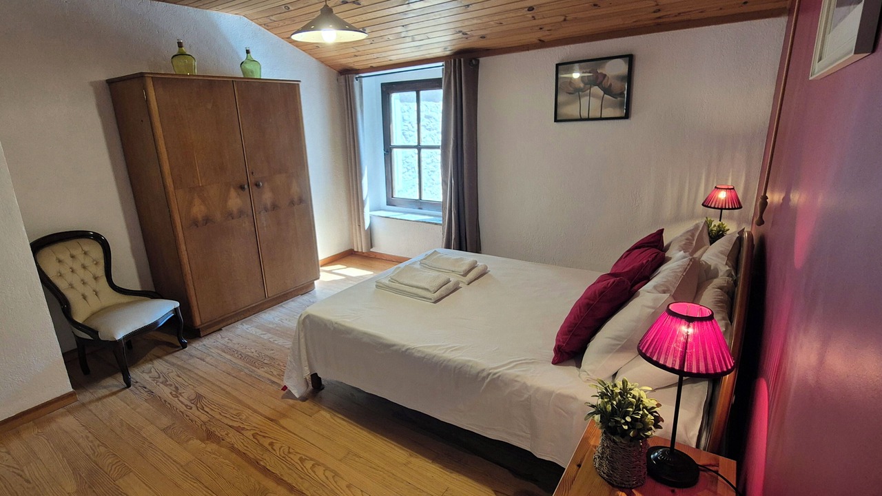 Photo of Bedroom in Caunes-Minervois