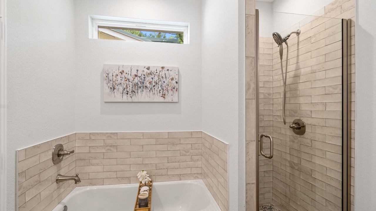 Photo of Bathroom in Gun Barrel City