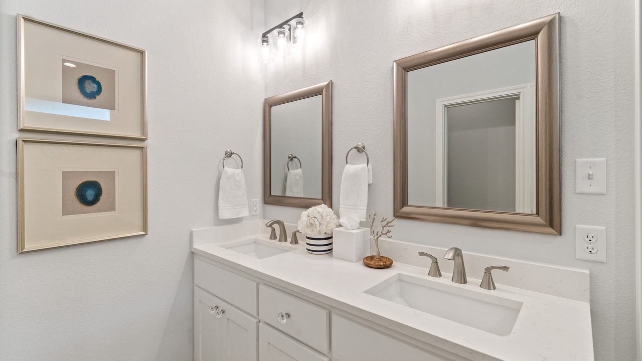 Photo of Bathroom in Gun Barrel City