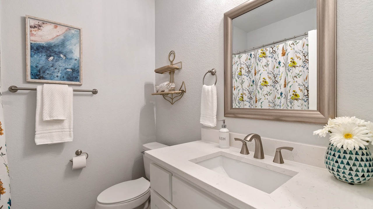 Photo of Bathroom in Gun Barrel City