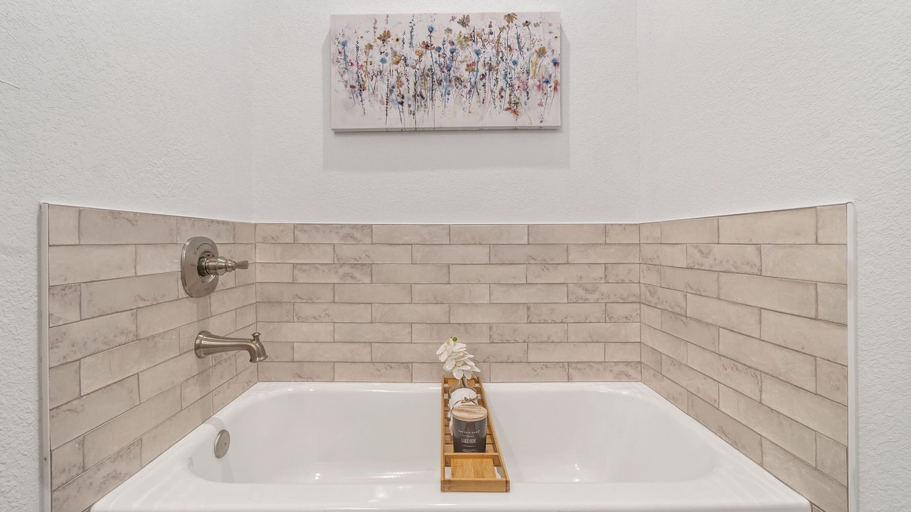 Photo of Bathroom in Gun Barrel City