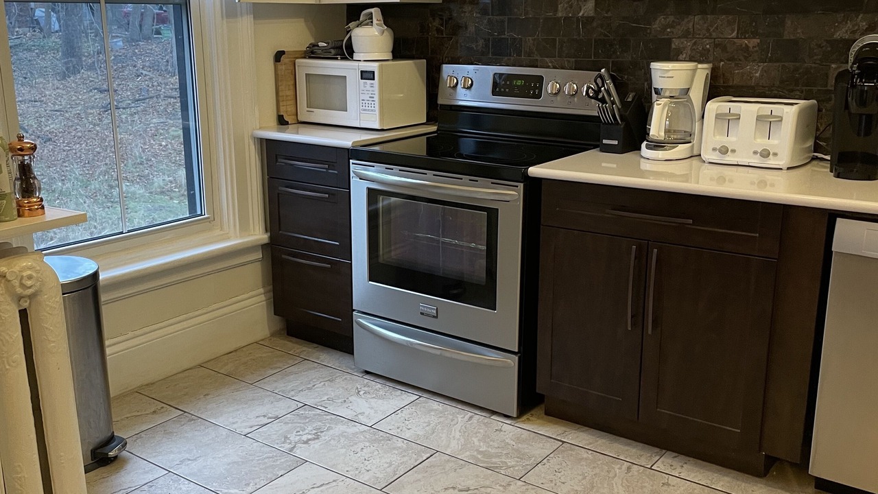 Photo of Kitchen in Exhibition Park
