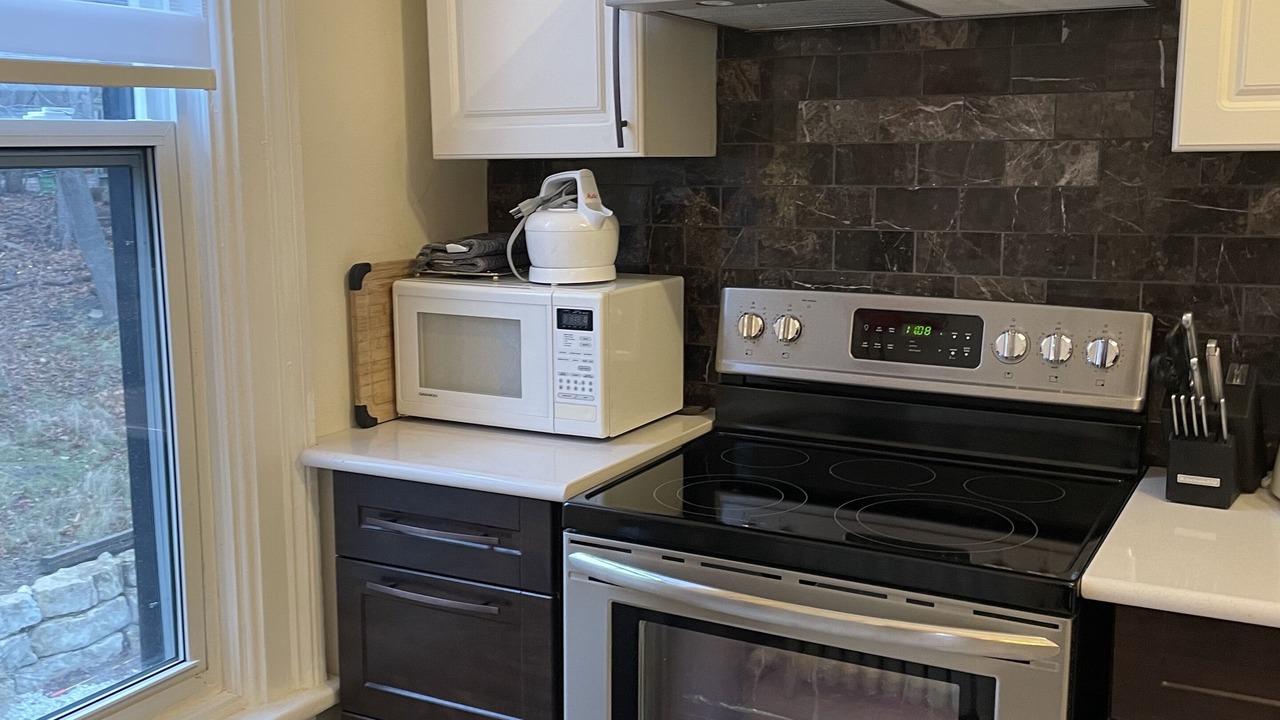Photo of Kitchen in Exhibition Park