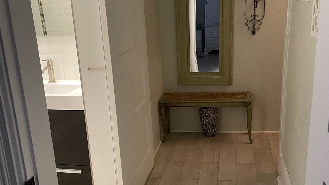 Photo of Bathroom in Exhibition Park
