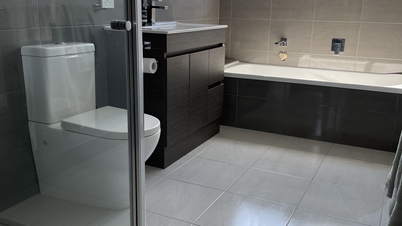 Photo of Bathroom in Mansfield