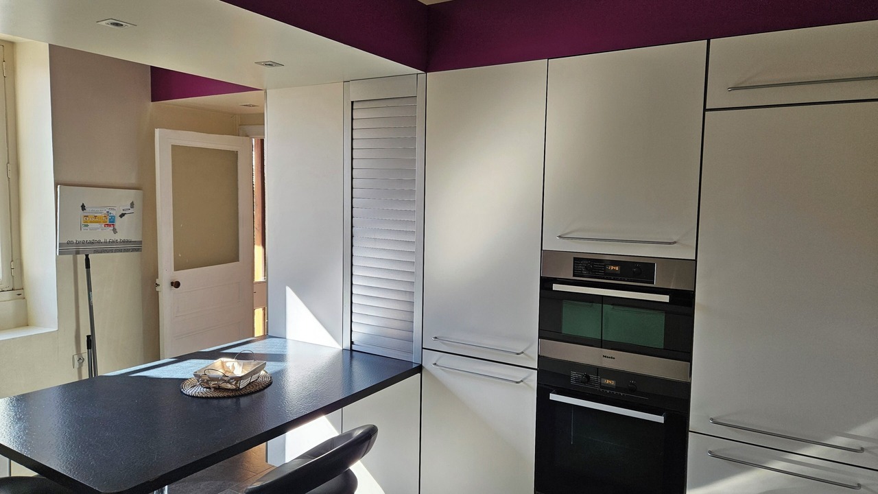Photo of Kitchen in Caserne Mellinet
