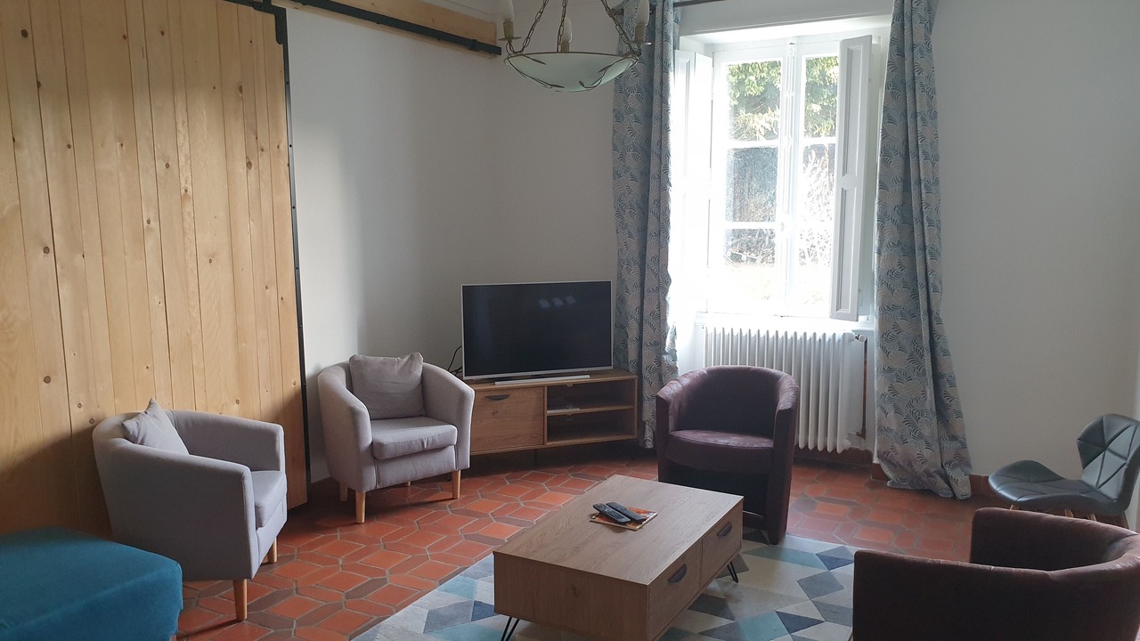 Photo of Livingroom in Caserne Mellinet