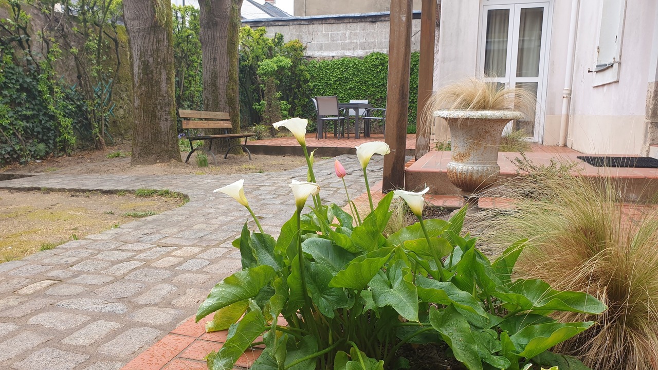 Photo of Patio Balcony in Caserne Mellinet