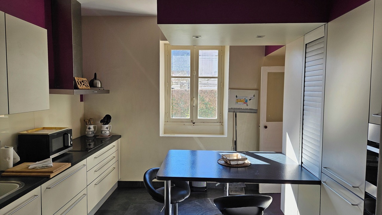 Photo of Kitchen in Caserne Mellinet