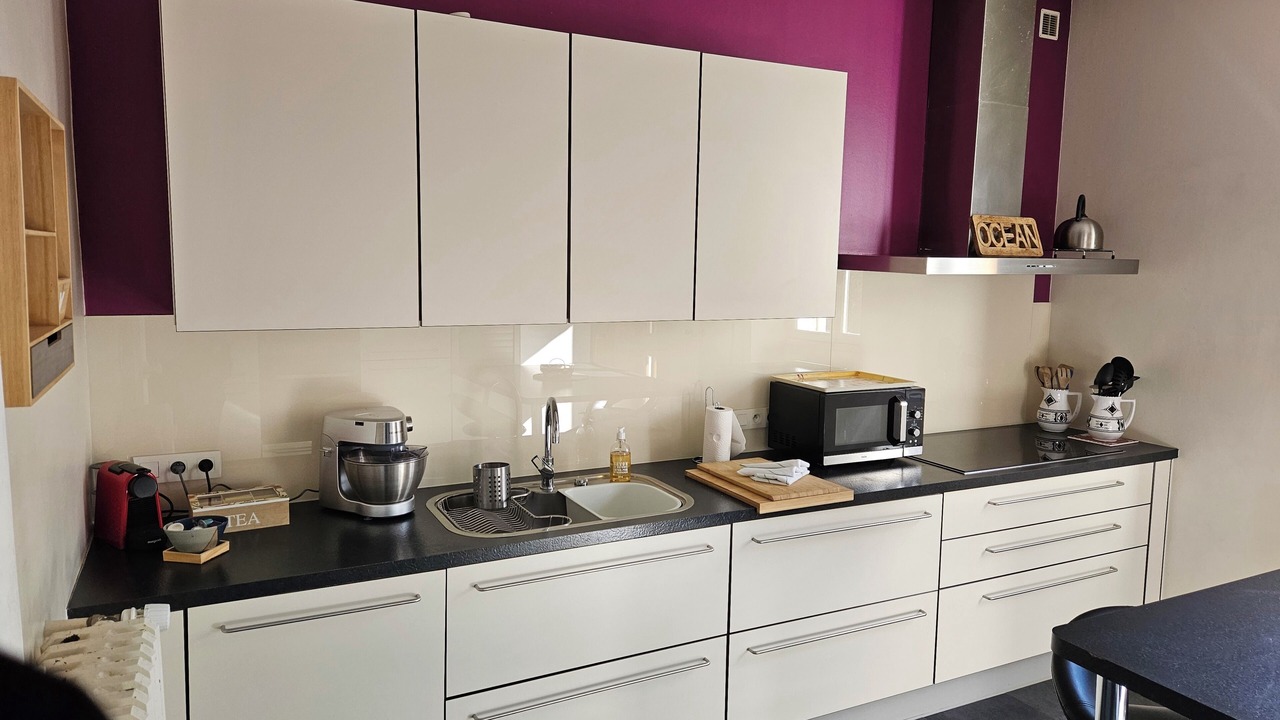 Photo of Kitchen in Caserne Mellinet