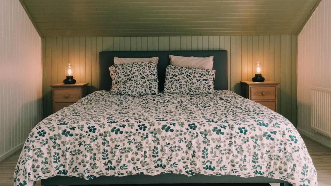 Photo of Bedroom in Lachapelle-Auzac