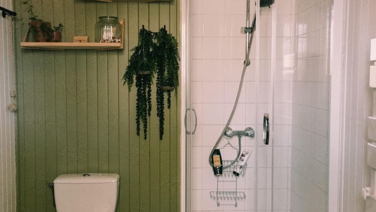 Photo of Bathroom in Lachapelle-Auzac