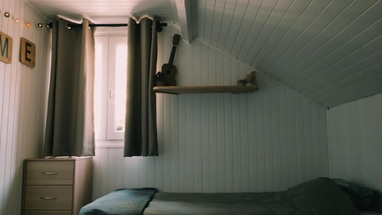 Photo of Bedroom in Lachapelle-Auzac