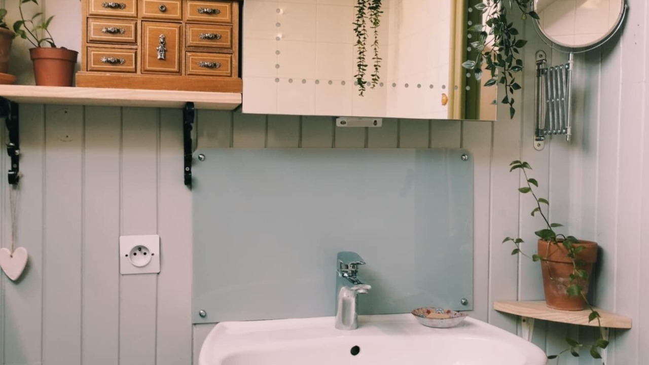Photo of Bathroom in Lachapelle-Auzac