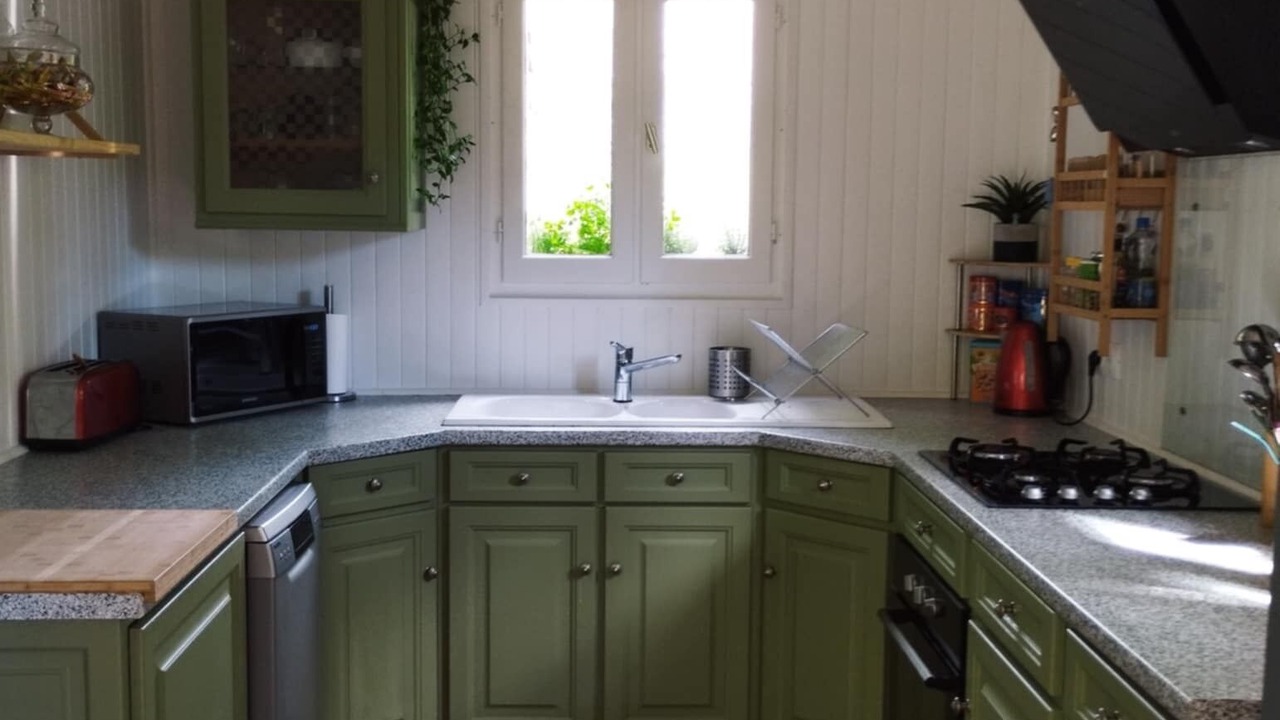 Photo of Kitchen in Lachapelle-Auzac