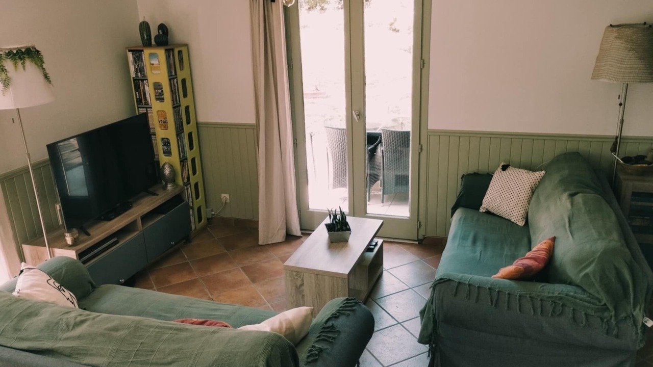 Photo of Livingroom in Lachapelle-Auzac