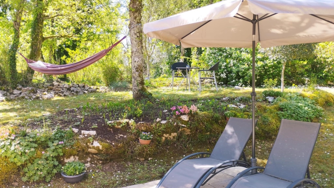 Photo of Patio Balcony in Lachapelle-Auzac