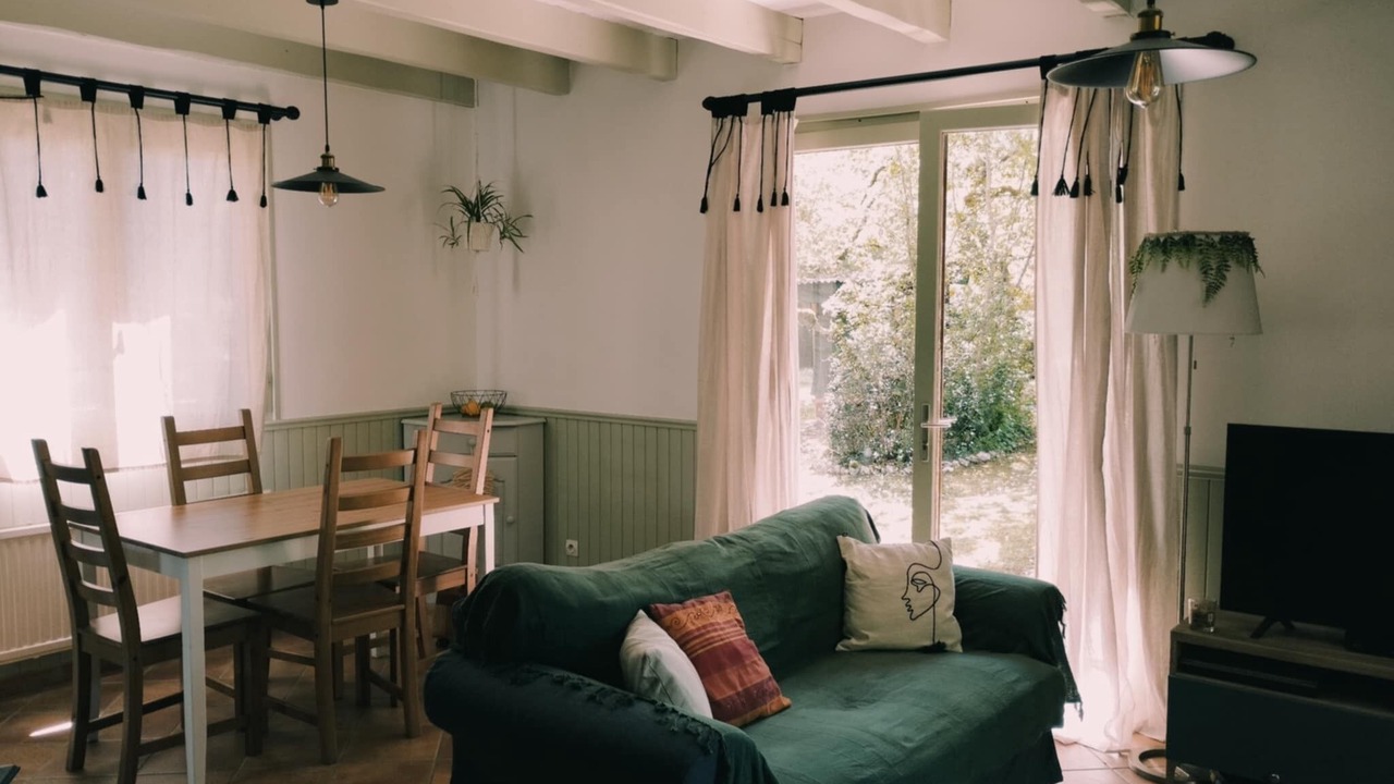Photo of Livingroom in Lachapelle-Auzac