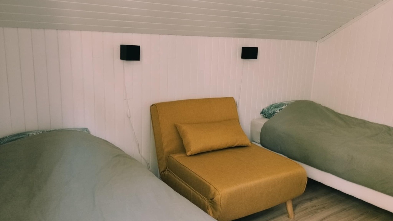 Photo of Bedroom in Lachapelle-Auzac