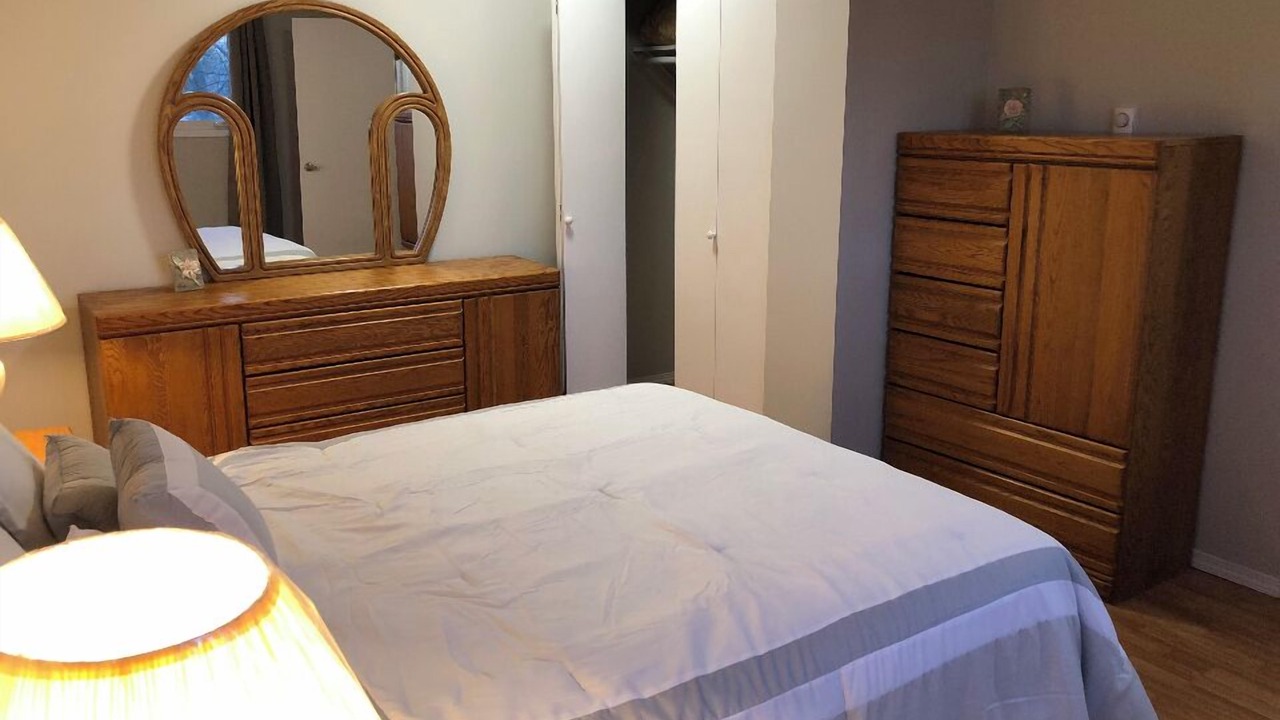 Photo of Bedroom in Thunder Bay