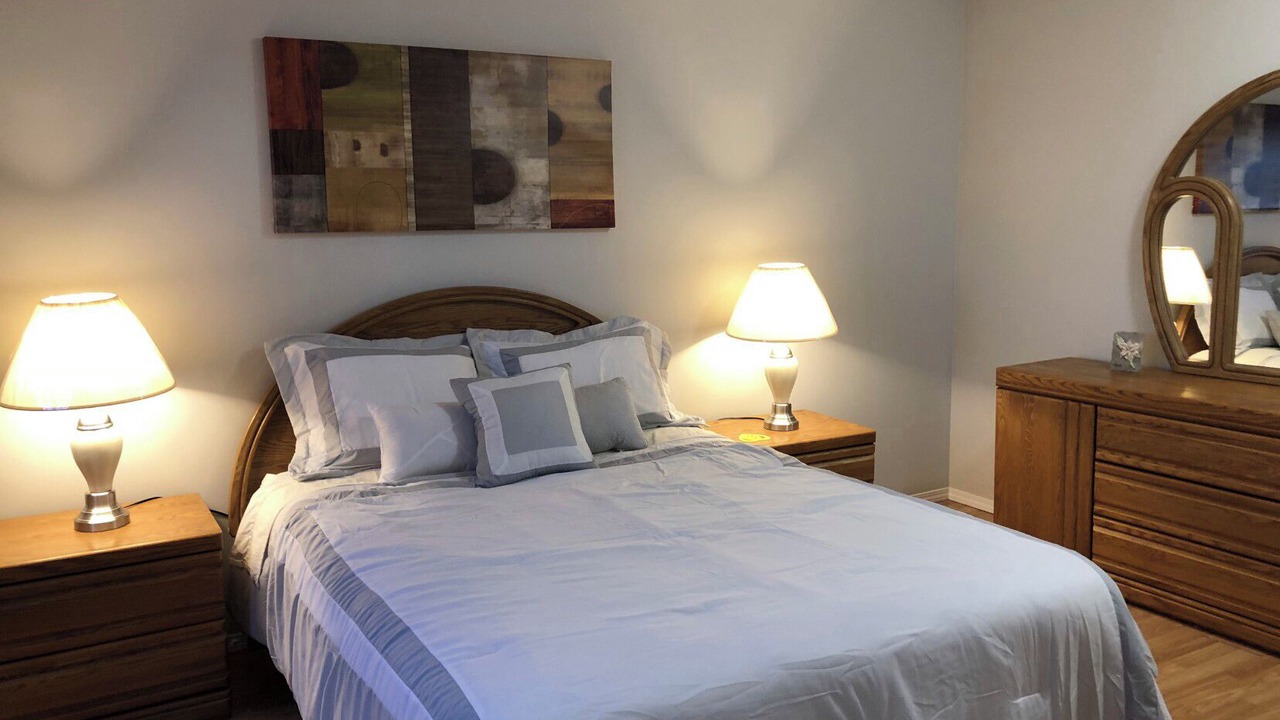 Photo of Bedroom in Thunder Bay