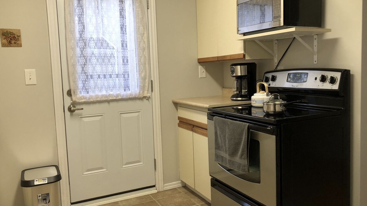 Photo of Kitchen in Thunder Bay
