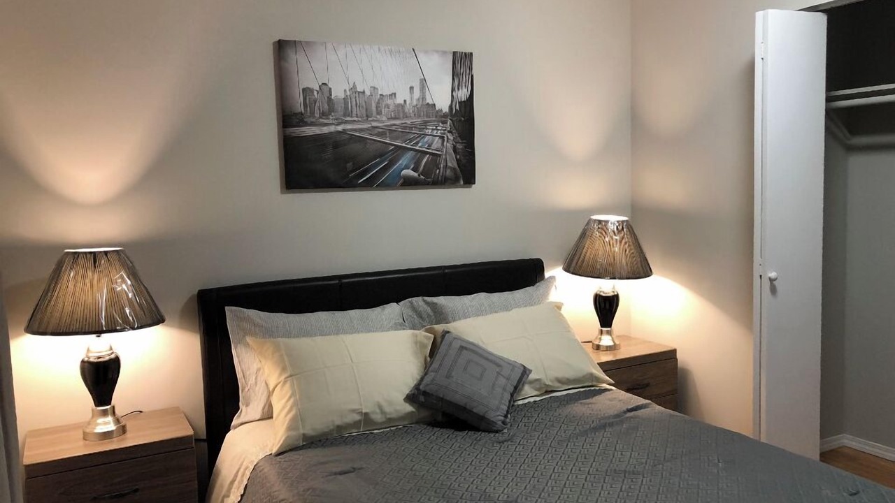 Photo of Bedroom in Thunder Bay