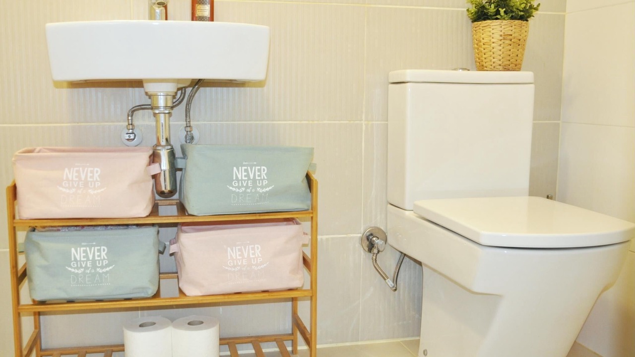 Photo of Bathroom in Cubelles